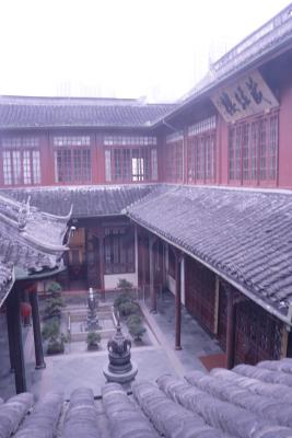 Jade Buddha Temple